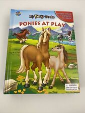 Pôneis At Play (My Busy Books) capa dura 2013 comprar usado  Enviando para Brazil