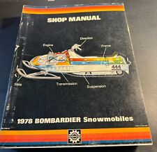 Huge 1978 bombardier for sale  Maple Plain