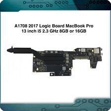 Usado, MacBook Pro A1708 2017 placa lógica 13 pulgadas i5 i7 8 GB o 16 GB segunda mano  Embacar hacia Argentina