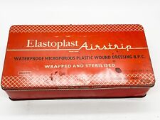 Vintage metalldose elastoplast gebraucht kaufen  Versand nach Germany