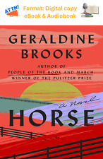 Horse geraldine brooks for sale  Shady Side