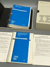 IBM DOS 3.20 Programming Family - IBM Operating System 2 360KB 5.25" DISKETTES for sale  Shipping to South Africa