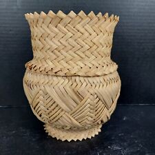 Hand woven straw for sale  Middlefield