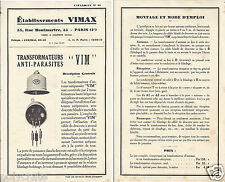 Antique advertising vimax for sale  Shipping to Ireland
