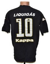 Usado, Camisa de futebol BOTAFOGO BRASIL 2007/2008 AWAY KAPPA #10 TAMANHO XL comprar usado  Enviando para Brazil