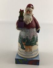 Jim shore santa for sale  Warren