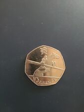 Olympic 50p equestrian for sale  PLYMOUTH