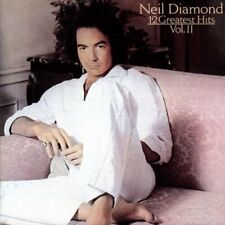 Neil Diamond - 12 Greatest Hits, Vol. Ii CD #G1996288 for sale  Shipping to South Africa