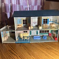 1950s marx dollhouse for sale  Newburgh