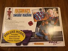 bond knitting machine for sale  Montello