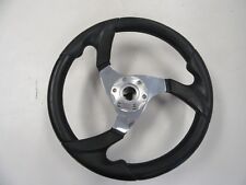 Steering wheel black for sale  Franklin
