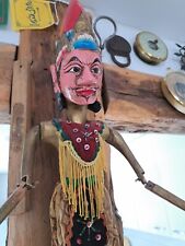 Wayang golek stabpuppe gebraucht kaufen  Oberzent