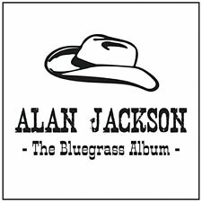 Alan jackson bluegrass for sale  Denver
