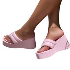 Womens fashion wedge for sale  Shipping to Ireland