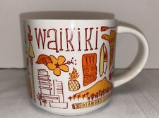 Starbucks 2018 waikiki for sale  Dover