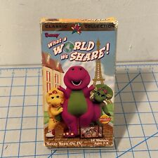 Barney friends share for sale  Baton Rouge