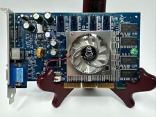Placa de Vídeo BFG Tech Nvidia GeForce FX5200-D128M - N2DS25616BT-5T - comprar usado  Enviando para Brazil