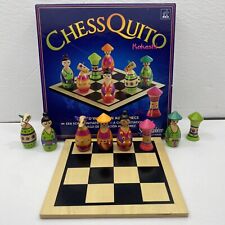 Chess quito strategy d'occasion  Expédié en Belgium