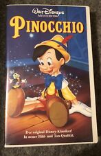 Pinocchio walt disney gebraucht kaufen  Saaldorf-Surheim