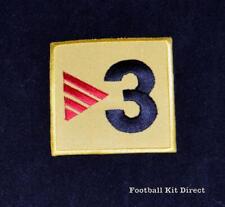 Camisa de futebol oficial FC Barcelona TV3 patch/emblema edição jogador la liga, usado comprar usado  Enviando para Brazil