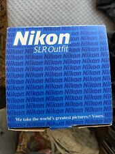 Conjunto Nikon N70 AF SLR con cámara y lente. Todavía en caja. ¡Nunca usado!! segunda mano  Embacar hacia Argentina