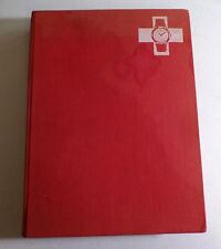 Vtg Watchmakers Book Technique & History of the Swiss Watch Spring Books 1970 for sale  Shipping to South Africa