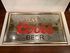 Vintage 1988 coors for sale  Pittstown