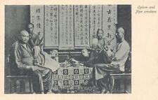 China opium and d'occasion  France
