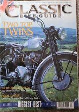 Classic bike guide for sale  DUNSTABLE