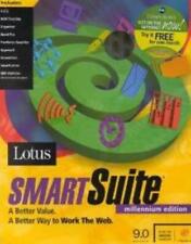 Lotus smartsuite 9.0 for sale  USA