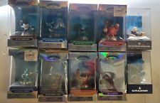 Skylanders Eon's Elite 10 Figures Open Damaged Boxs Ghost Roaster, Slam Bam for sale  Shipping to South Africa