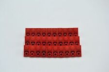 LEGO 30 X Techos Ladrillos Inclinados Techo Azulejos Pendiente Roja Invertida 45 2x1 3665 segunda mano  Embacar hacia Argentina