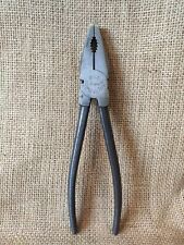 Combination pliers mechanics for sale  GRIMSBY