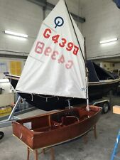 segelboot segeljolle gebraucht kaufen  Holzkirchen