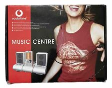 vintage vodafone music centre docking station Attractive Stylish & Compact New for sale  Shipping to South Africa