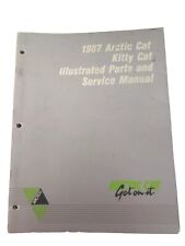 arctic cat kitty cat parts for sale  Woodstock