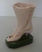 Porcelain white boot d'occasion  Expédié en Belgium