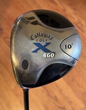 Callaway x460 driver for sale  Clarendon Hills