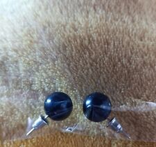 Coppia orecchini perla usato  Capranica