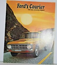 1972 ford courier for sale  Covert