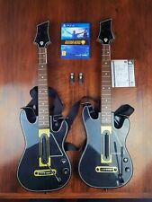 Guitar Hero Live x2 supreme party edition ps4 (2 chitarre + 2 dongles + gioco)  na sprzedaż  Wysyłka do Poland