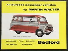 Bedford passenger vehicles for sale  Shipping to Ireland