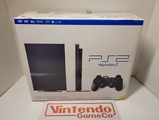 Used, Sony PlayStation 2 Slim System Console In Box w/ Memory Cards,Games & Controller for sale  Canada