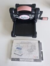 sizzix machine for sale  EASTBOURNE
