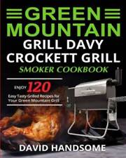 Green mountain grill for sale  Montgomery