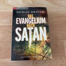 Evangelium satan patrick gebraucht kaufen  Dresden