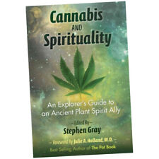 Cannabis spirituality stephen for sale  UK