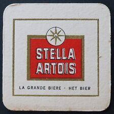 Stella artois the d'occasion  Expédié en Belgium