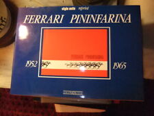 Ferrari pininfarina book usato  Treviso