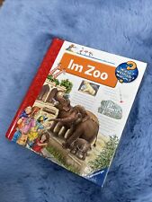 Wieso weshalb zoo gebraucht kaufen  Ketsch